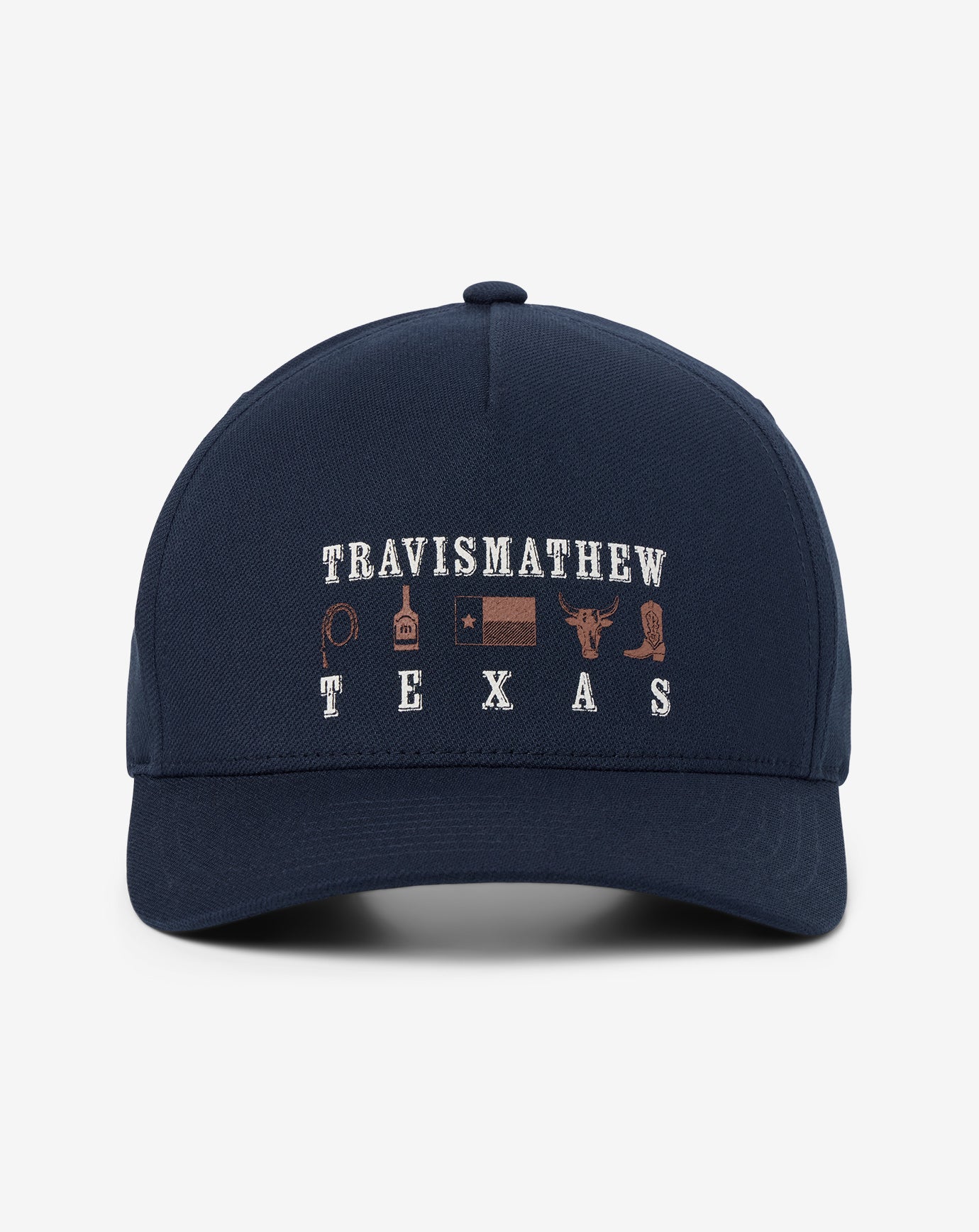 Travis Mathew Sale Texas Toasty Snapback Hat Men|Accessories