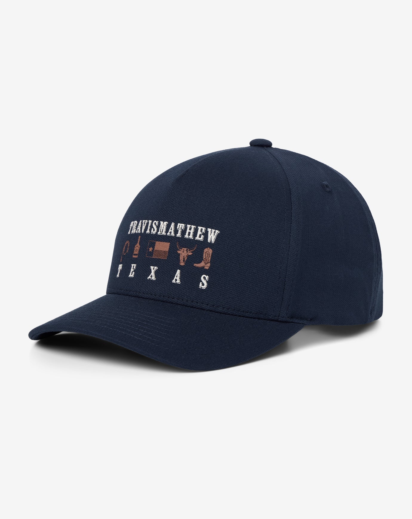 Travis Mathew Sale Texas Toasty Snapback Hat Men|Accessories