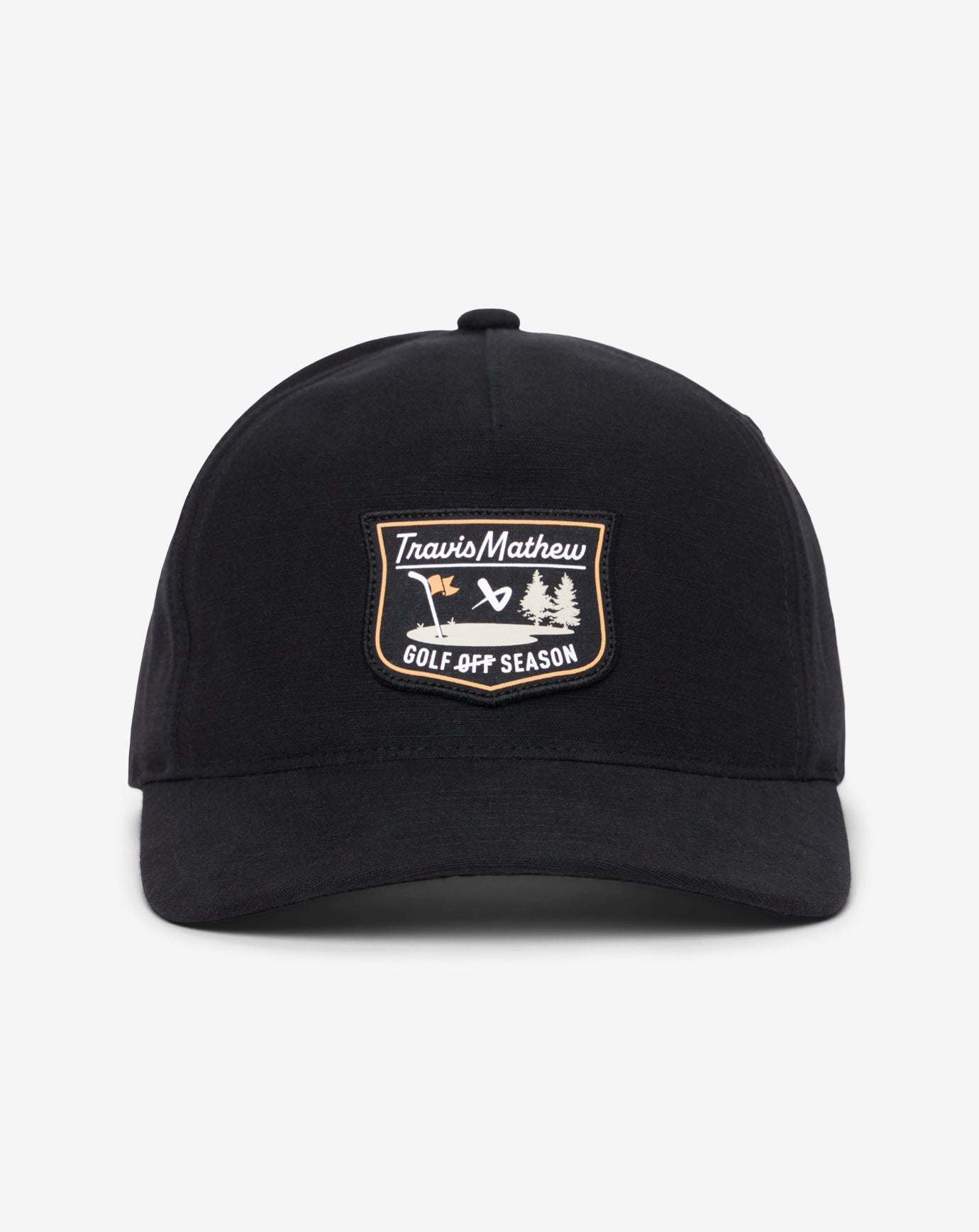 Travis Mathew Discount Lucky Shot Snapback Hat Men|Accessories|New