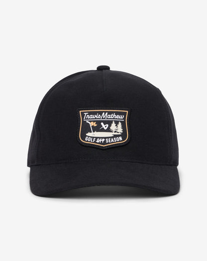Travis Mathew Discount Lucky Shot Snapback Hat Men|Accessories|New