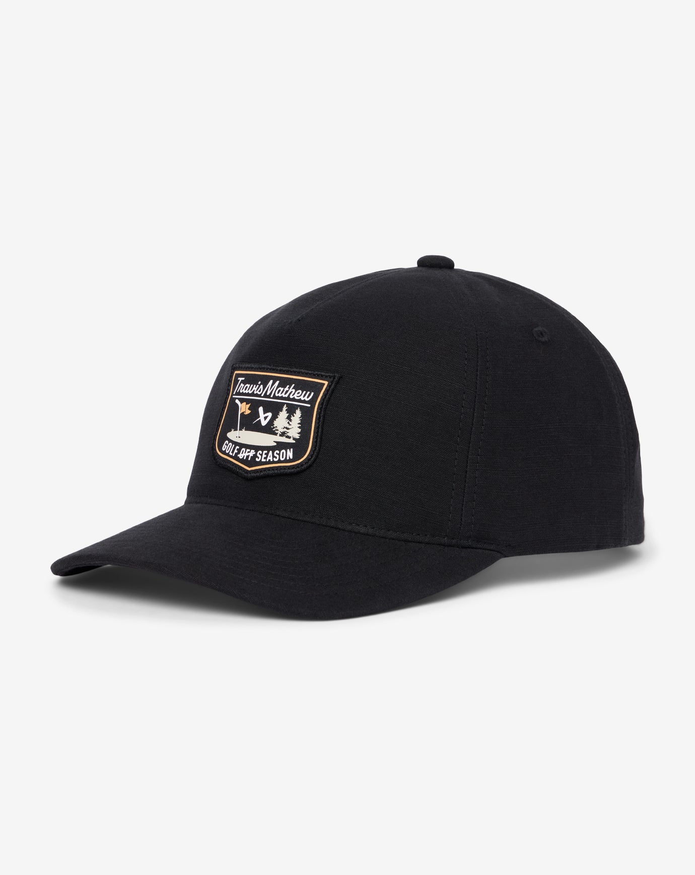 Travis Mathew Discount Lucky Shot Snapback Hat Men|Accessories|New