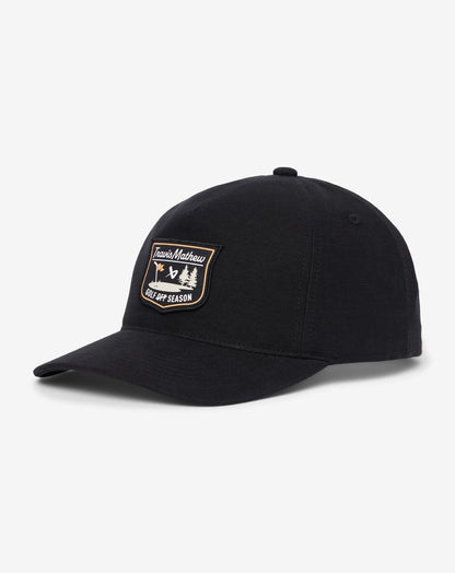 Travis Mathew Discount Lucky Shot Snapback Hat Men|Accessories|New