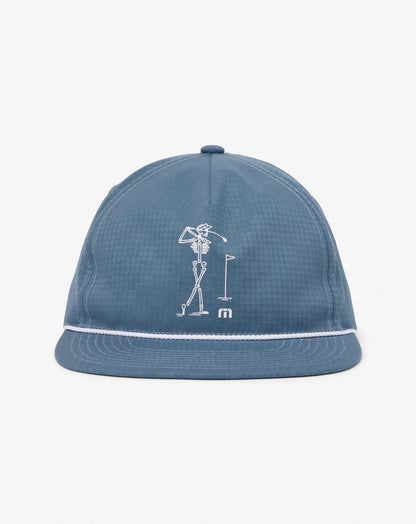 Travis Mathew For Sale Lost Swing Snapback Hat Men|Accessories