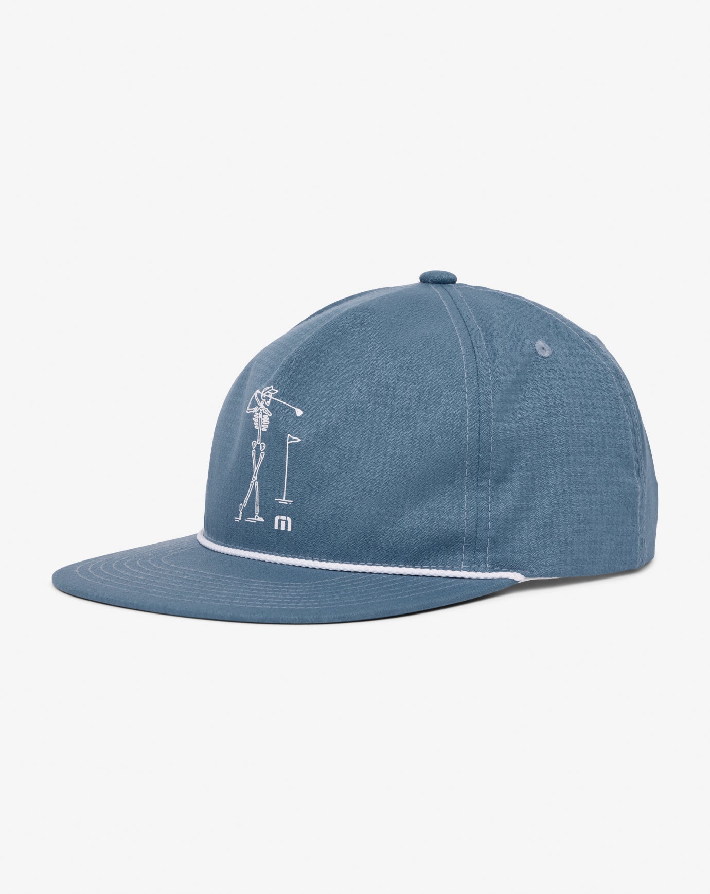 Travis Mathew For Sale Lost Swing Snapback Hat Men|Accessories