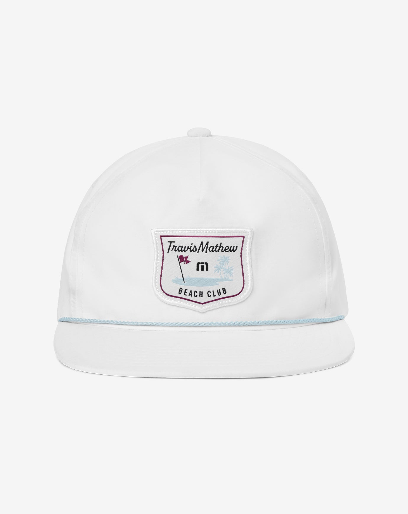Travis Mathew Online TM Beach Club Snapback Hat Men|Accessories