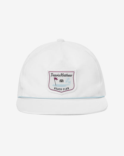 Travis Mathew Online TM Beach Club Snapback Hat Men|Accessories