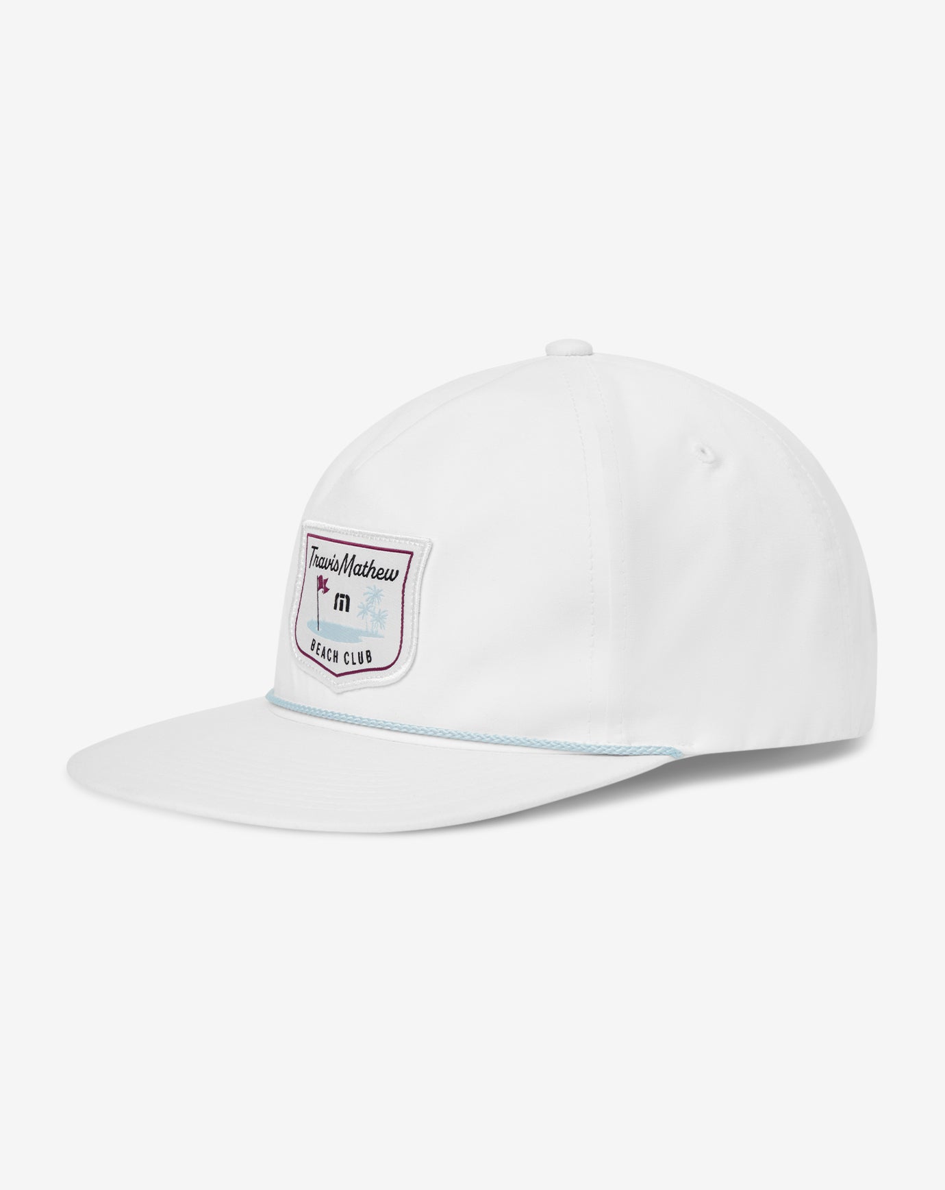 Travis Mathew Online TM Beach Club Snapback Hat Men|Accessories