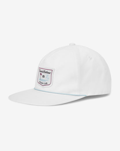 Travis Mathew Online TM Beach Club Snapback Hat Men|Accessories