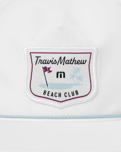 Travis Mathew Online TM Beach Club Snapback Hat Men|Accessories