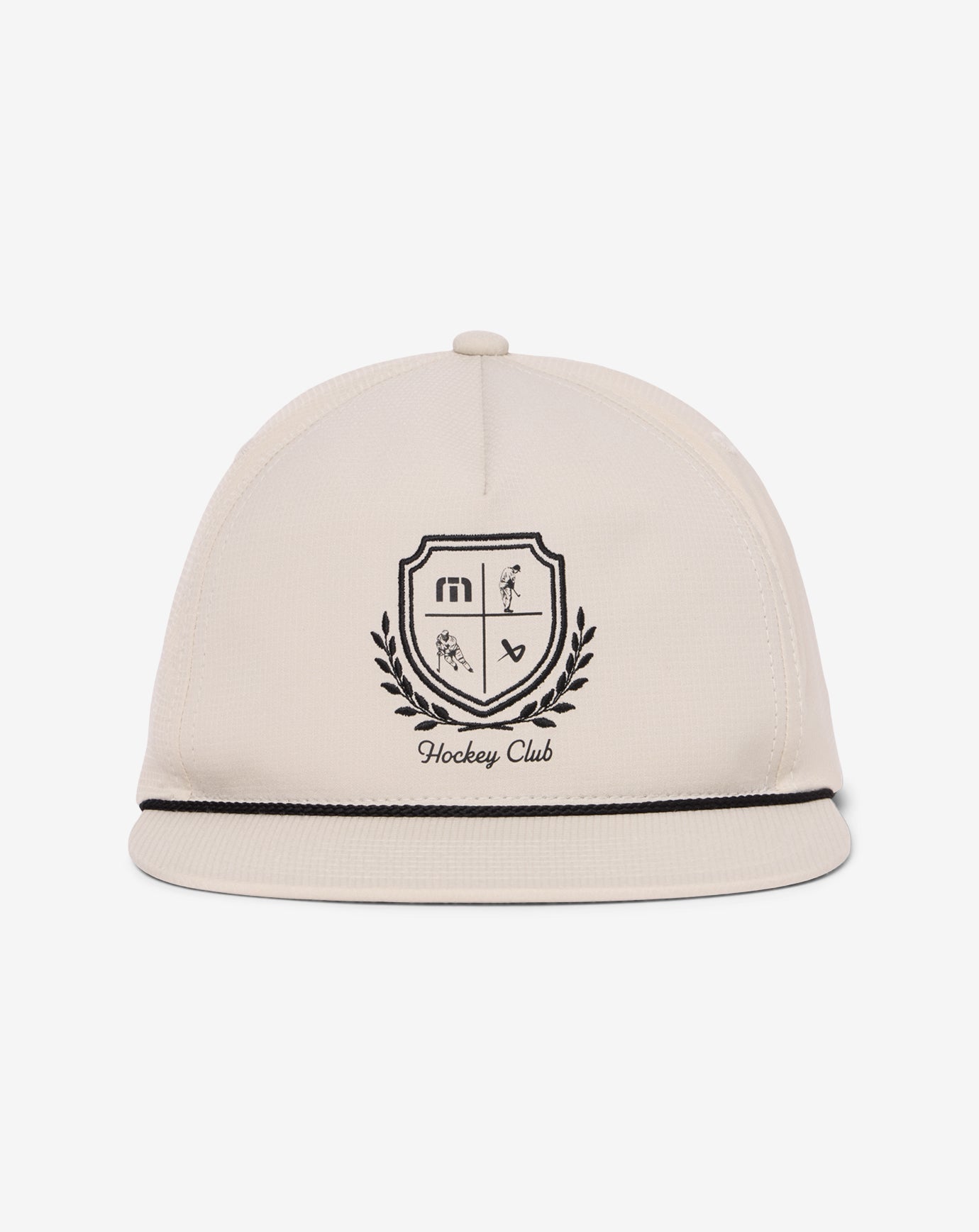 Travis Mathew Sale Face Off Bauer Snapback Hat Men|Accessories|New
