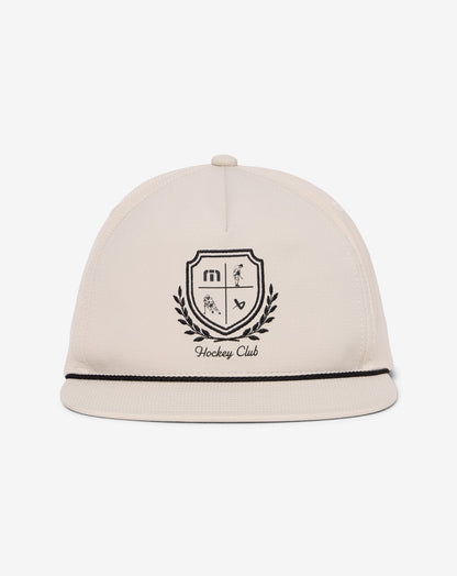 Travis Mathew Sale Face Off Bauer Snapback Hat Men|Accessories|New