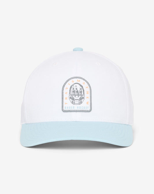 Travis Mathew Discount Glove Save Snapback Hat Men|Accessories|New