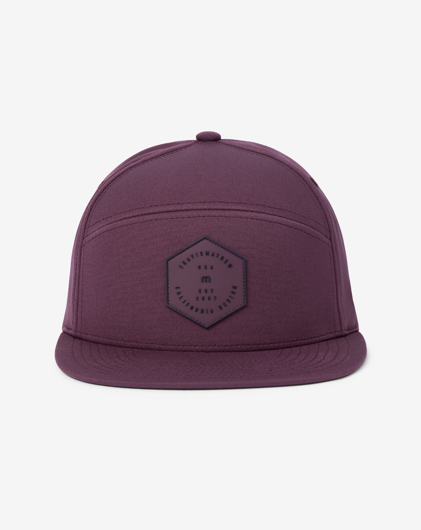 Travis Mathew US Triple Threat Snapback Hat Men|Accessories|New