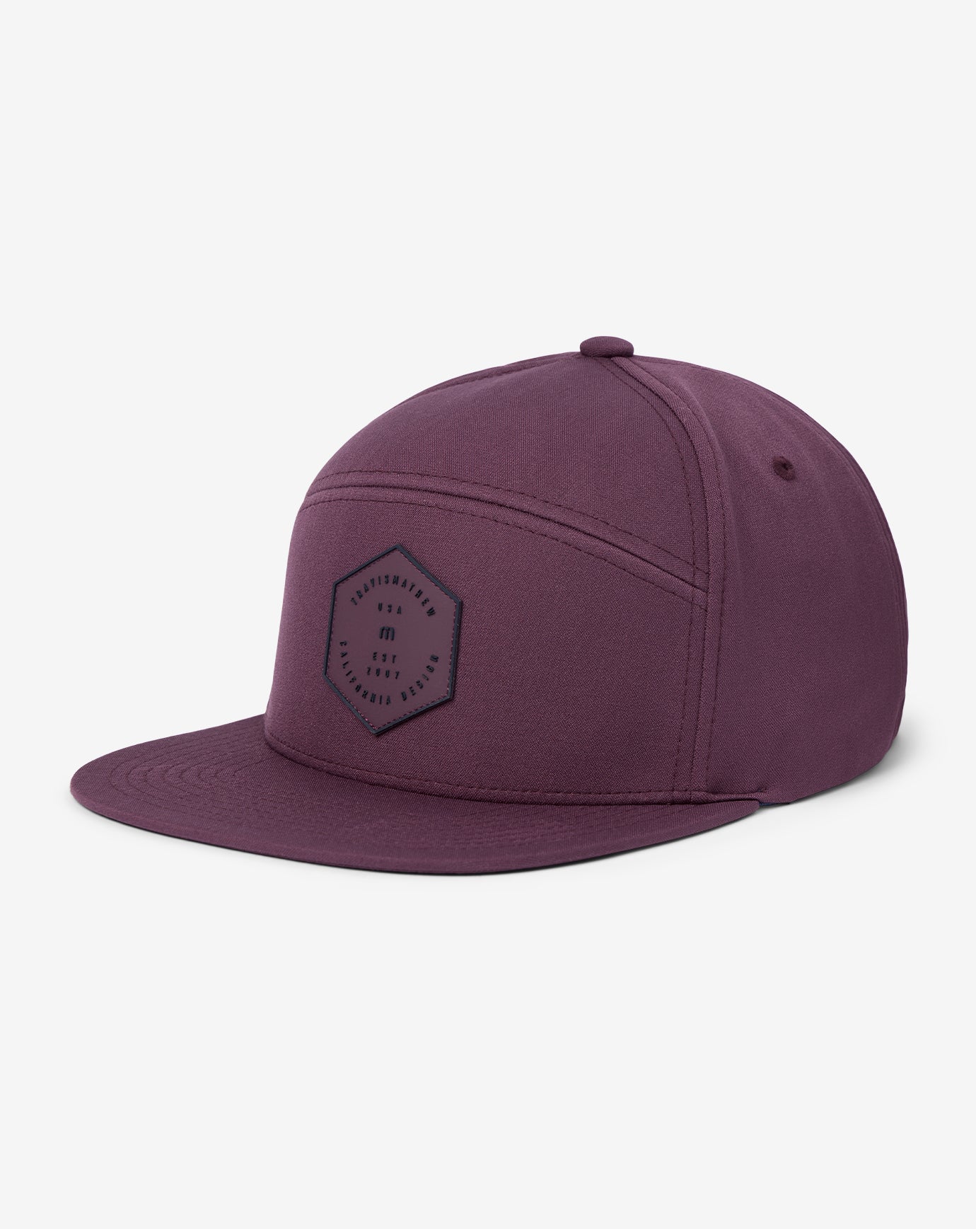Travis Mathew US Triple Threat Snapback Hat Men|Accessories|New