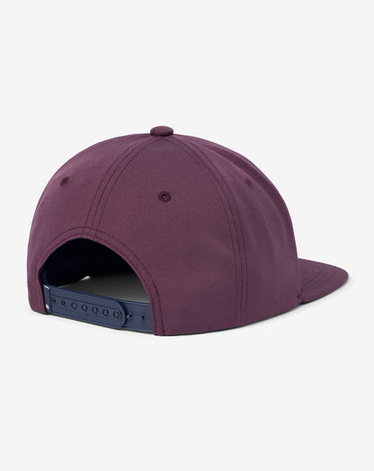 Travis Mathew US Triple Threat Snapback Hat Men|Accessories|New