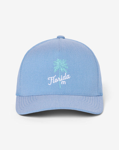 Travis Mathew Online Loggerhead 2.0 Snapback Hat Men|Accessories