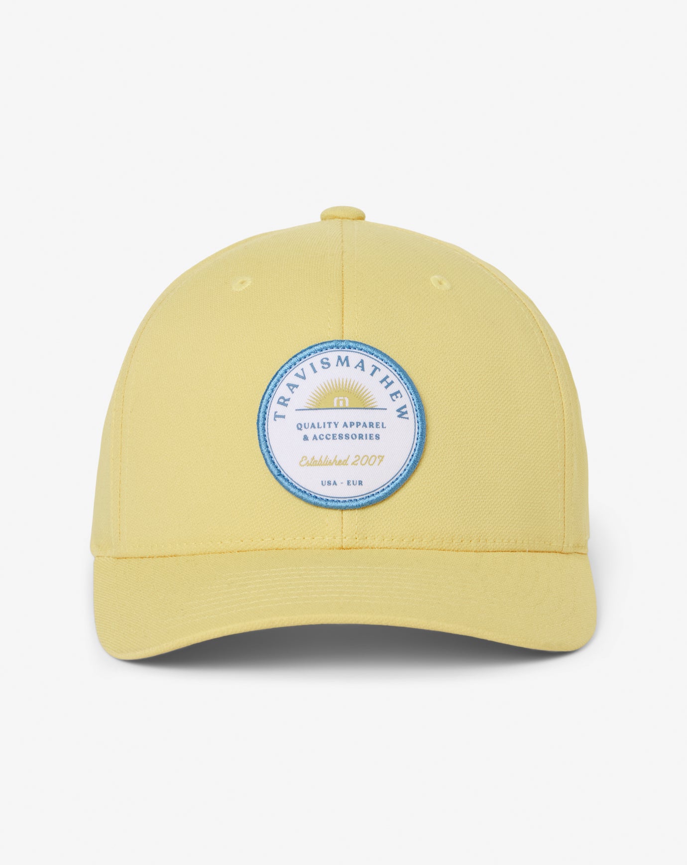 Travis Mathew Sale Ferry Flight Snapback Hat Men|Accessories