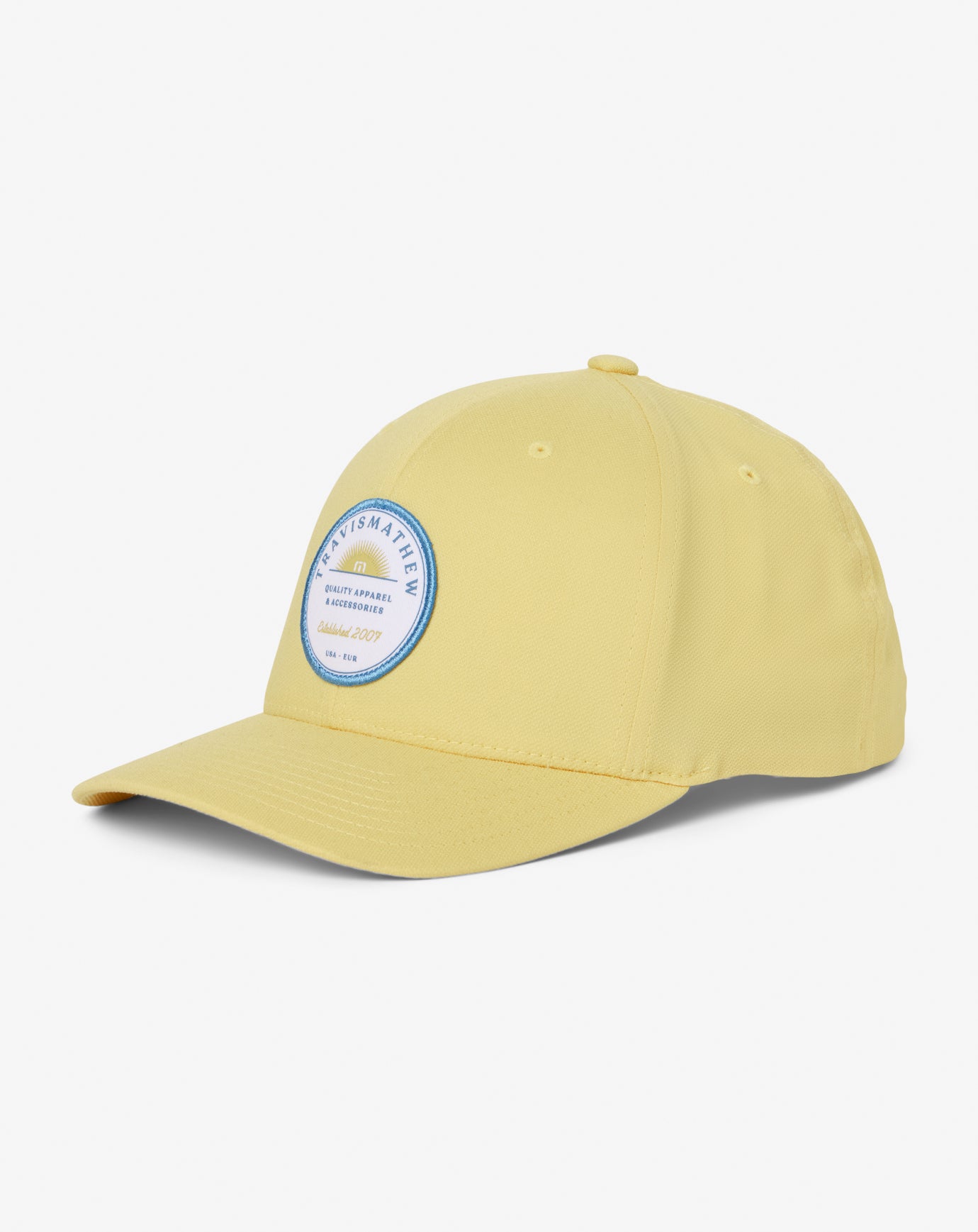 Travis Mathew Sale Ferry Flight Snapback Hat Men|Accessories