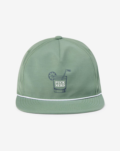 Travis Mathew For Sale Penalty Shot Snapback Hat Men|Accessories|New