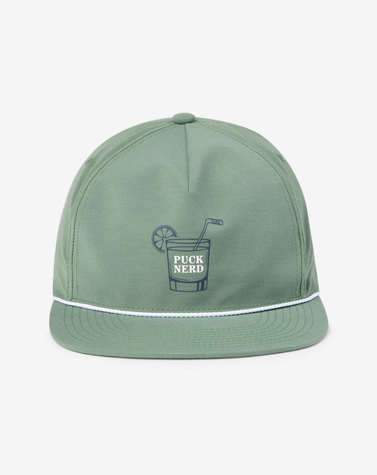 Travis Mathew For Sale Penalty Shot Snapback Hat Men|Accessories|New