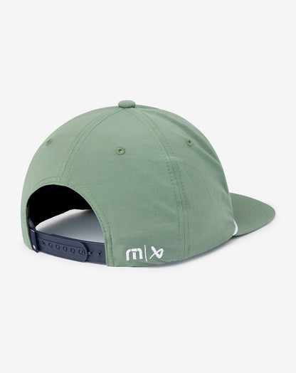 Travis Mathew For Sale Penalty Shot Snapback Hat Men|Accessories|New