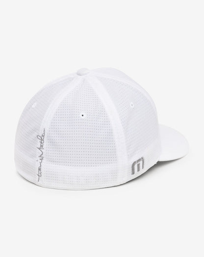 Travis Mathew Outlets Nassau Fitted Hat Men|Accessories