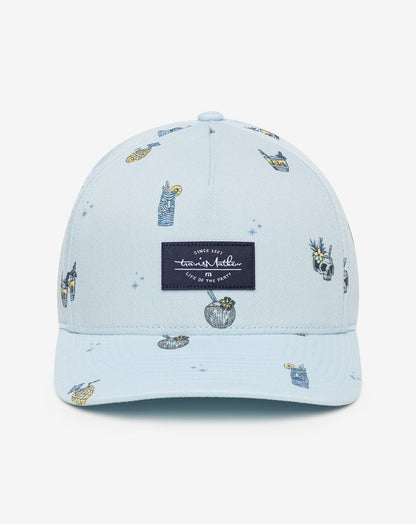 Travis Mathew Sale Paradise Cove Fitted Hat Men|Accessories