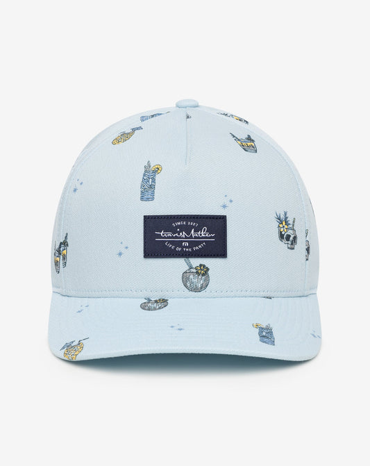 Travis Mathew Sale Paradise Cove Fitted Hat Men|Accessories