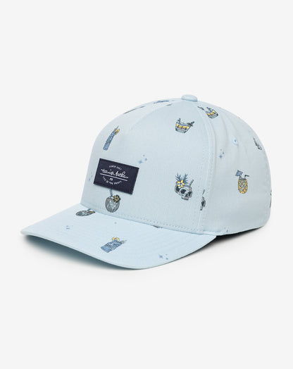 Travis Mathew Sale Paradise Cove Fitted Hat Men|Accessories