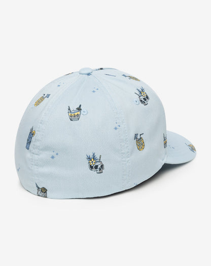 Travis Mathew Sale Paradise Cove Fitted Hat Men|Accessories