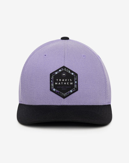 Travis Mathew For Sale Tall Bamboo Fitted Hat Men|Accessories