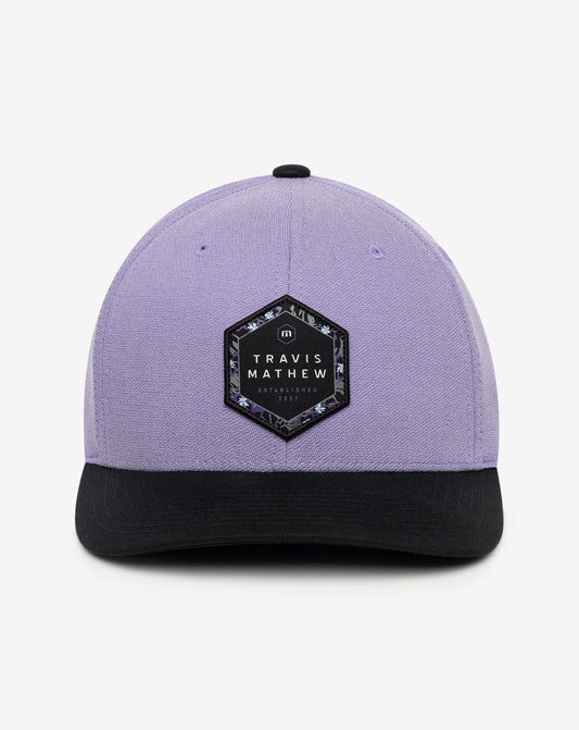 Travis Mathew For Sale Tall Bamboo Fitted Hat Men|Accessories