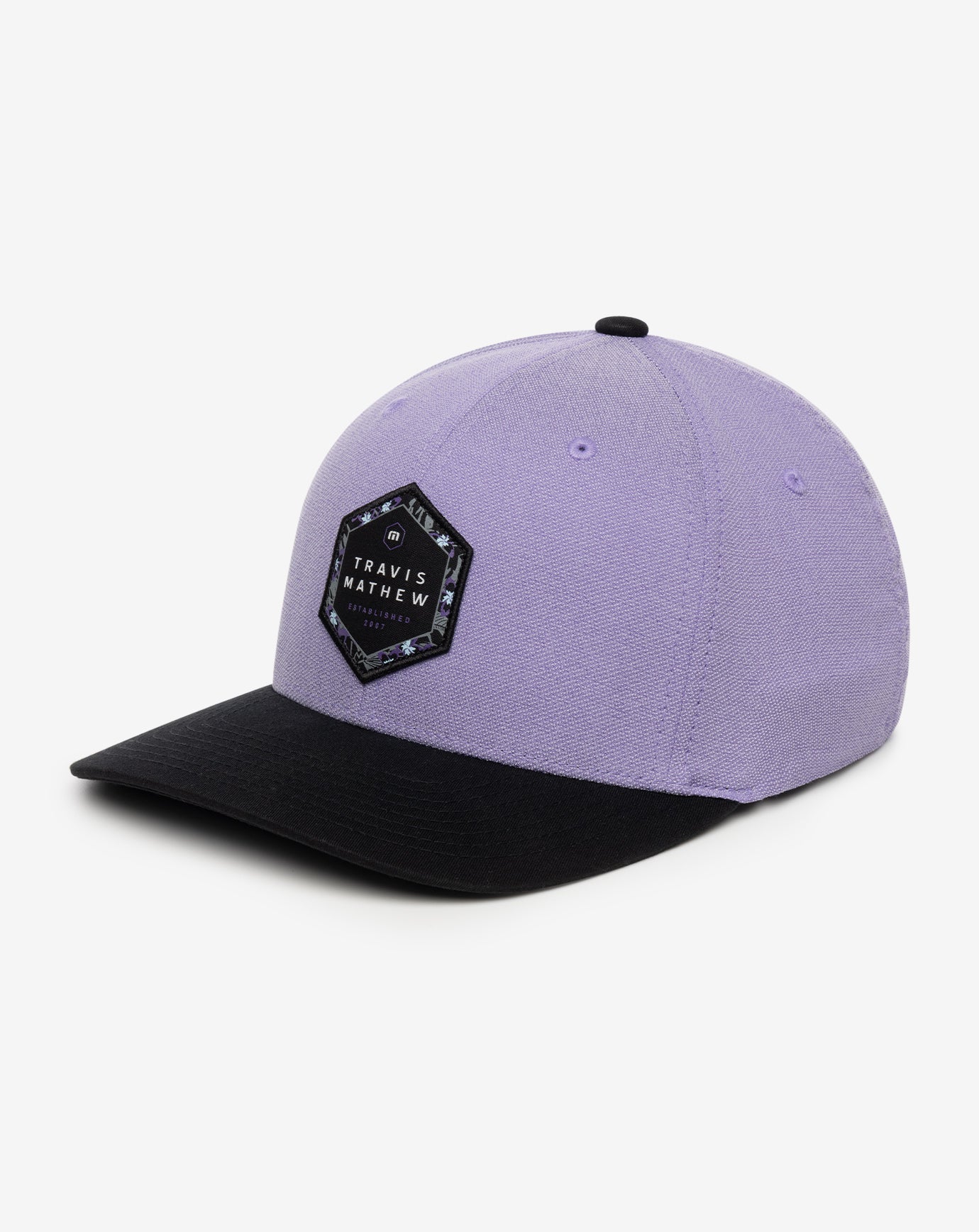 Travis Mathew For Sale Tall Bamboo Fitted Hat Men|Accessories