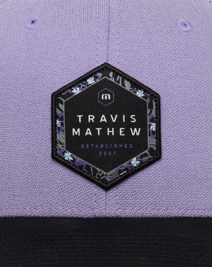 Travis Mathew For Sale Tall Bamboo Fitted Hat Men|Accessories