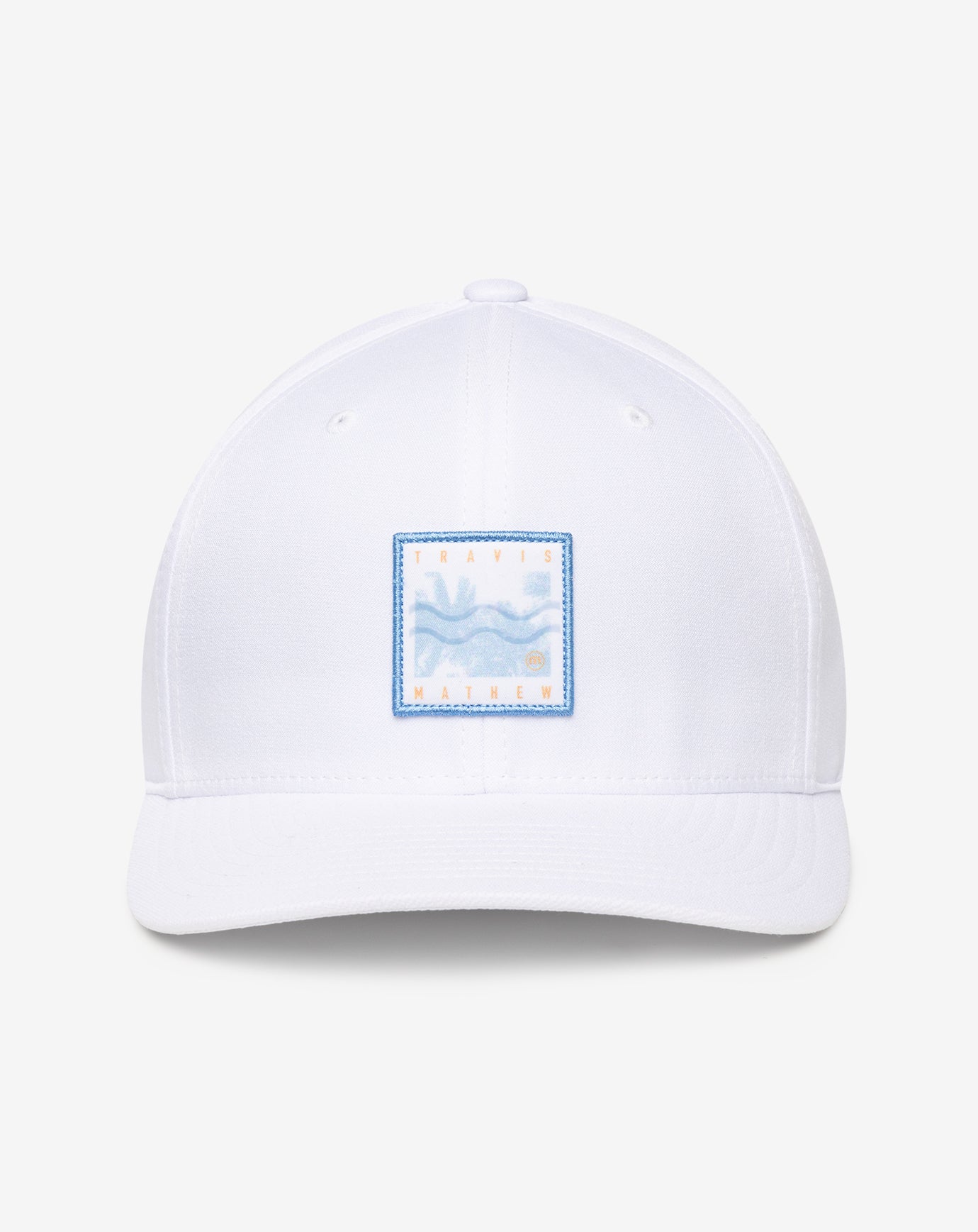 Travis Mathew US In The Line Up Fitted Hat Men|Accessories|Golf