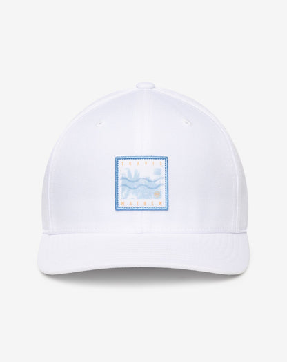 Travis Mathew US In The Line Up Fitted Hat Men|Accessories|Golf
