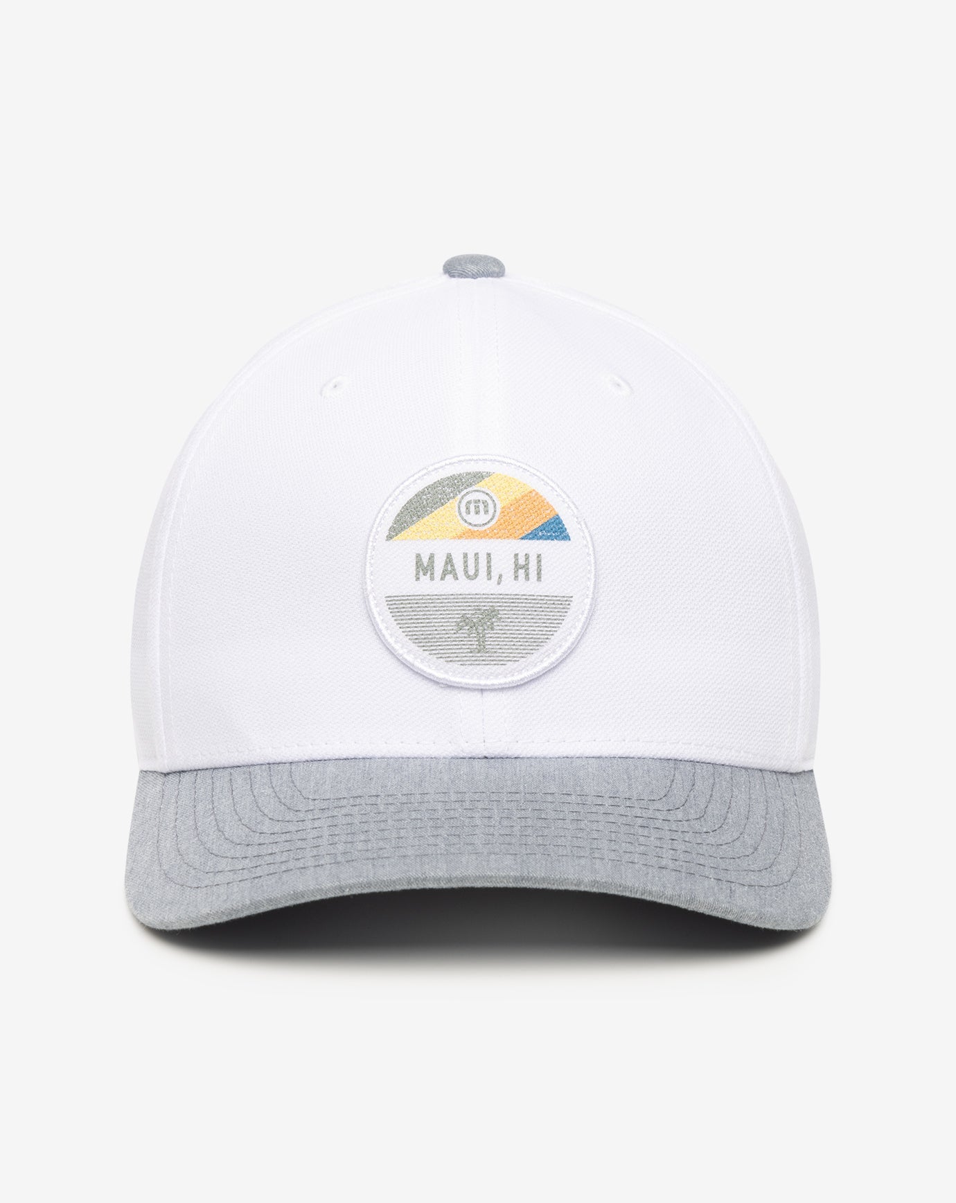 Travis Mathew Sale Test The Waters Fitted Hat Men|Accessories