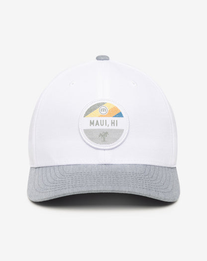 Travis Mathew Sale Test The Waters Fitted Hat Men|Accessories