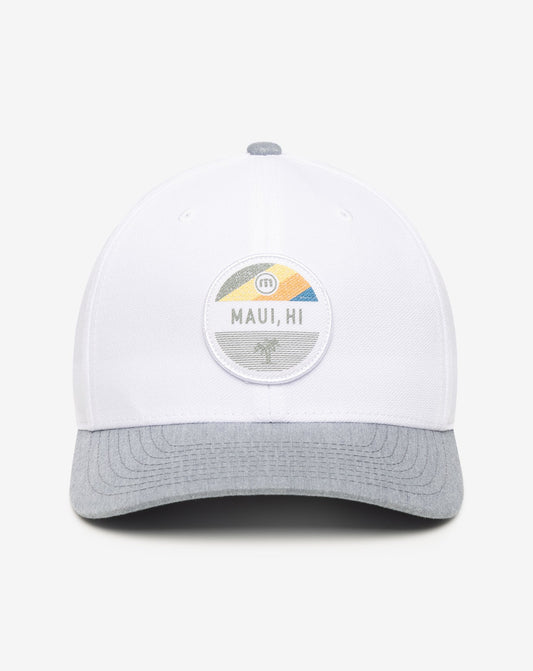 Travis Mathew Sale Test The Waters Fitted Hat Men|Accessories