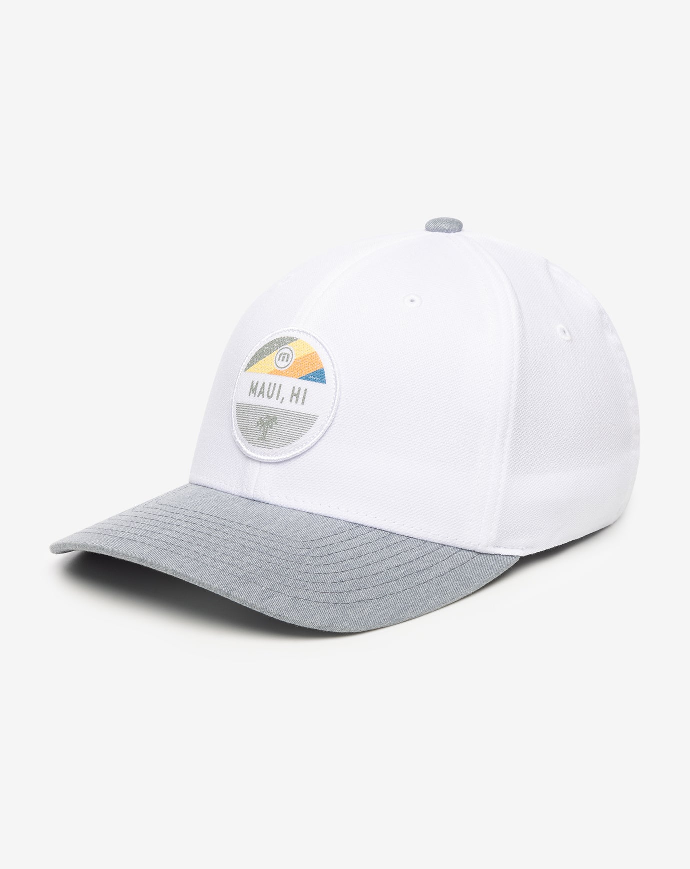 Travis Mathew Sale Test The Waters Fitted Hat Men|Accessories