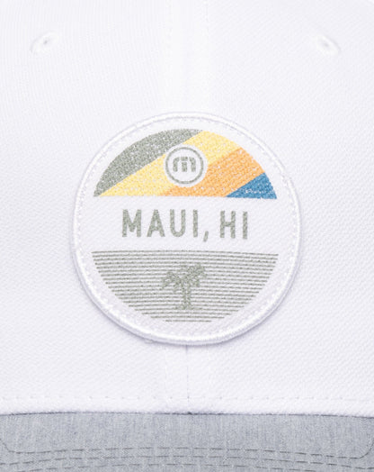 Travis Mathew Sale Test The Waters Fitted Hat Men|Accessories