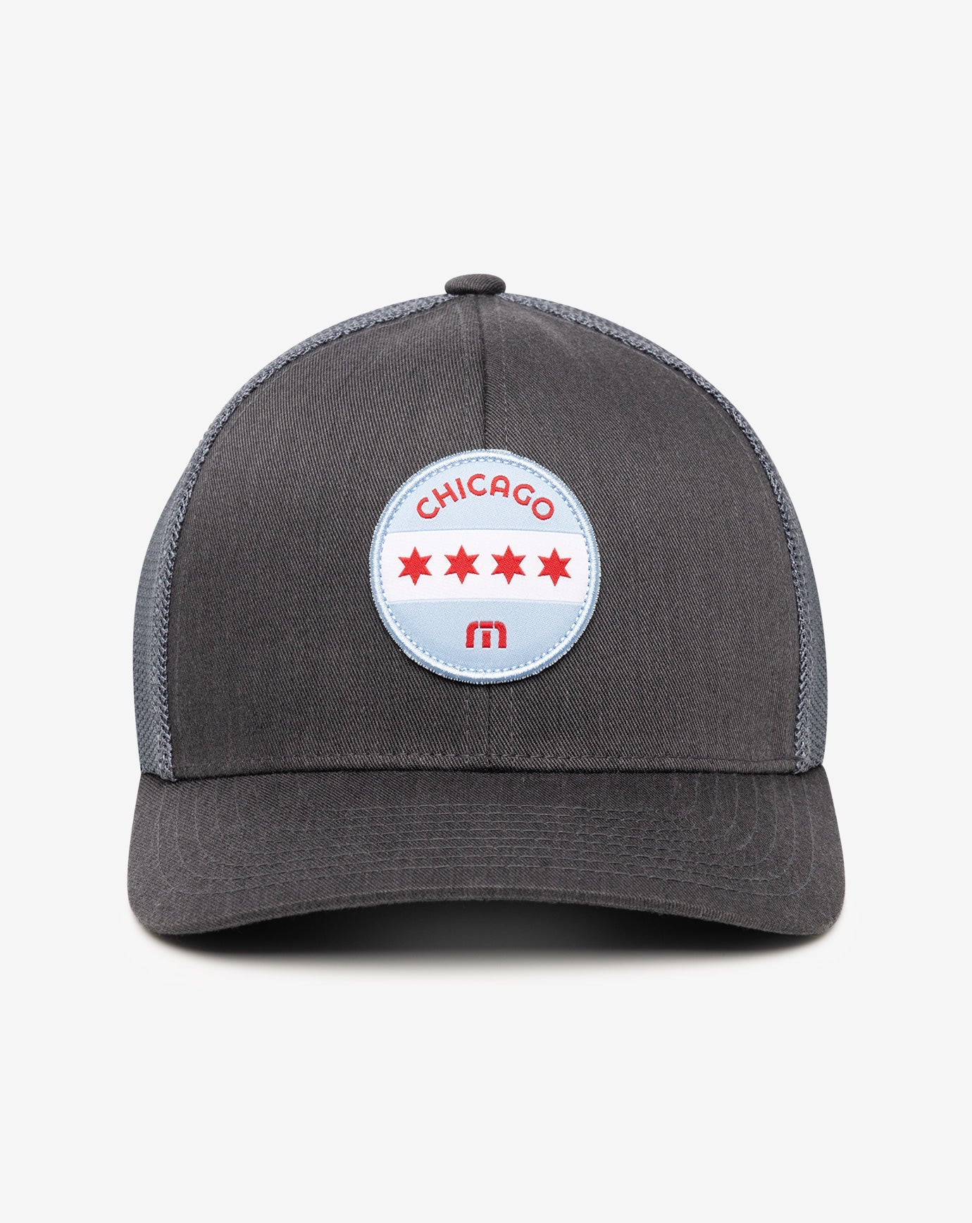 Travis Mathew Discount Midway Fitted Hat Men|Accessories