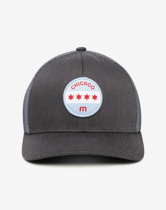 Travis Mathew Discount Midway Fitted Hat Men|Accessories