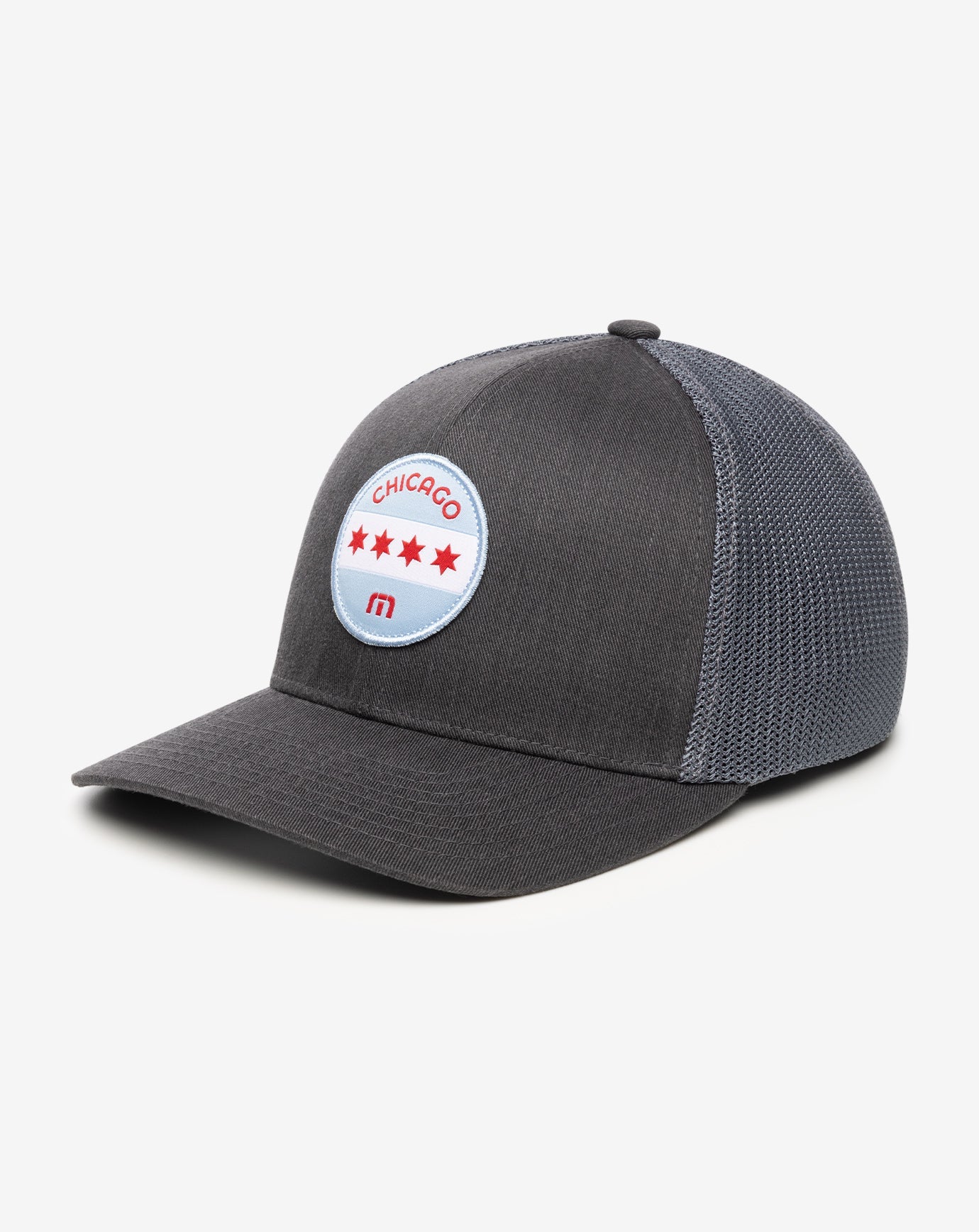 Travis Mathew Discount Midway Fitted Hat Men|Accessories