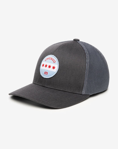 Travis Mathew Discount Midway Fitted Hat Men|Accessories