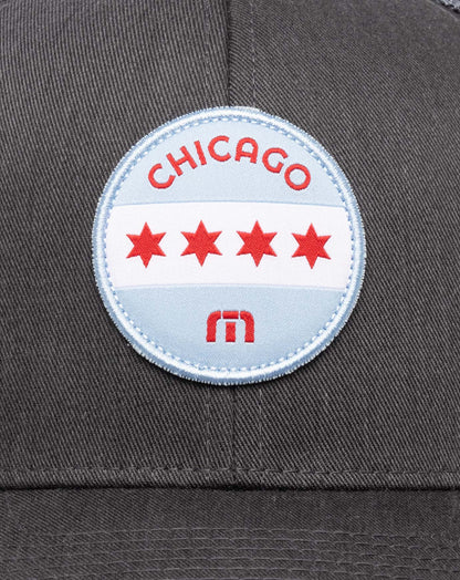 Travis Mathew Discount Midway Fitted Hat Men|Accessories