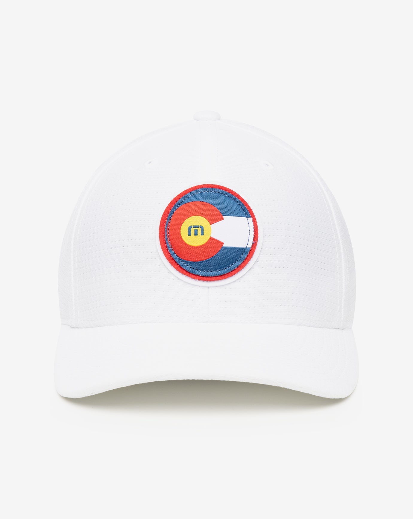 Travis Mathew Outlets Hop Boulders Fitted Hat Men|Accessories