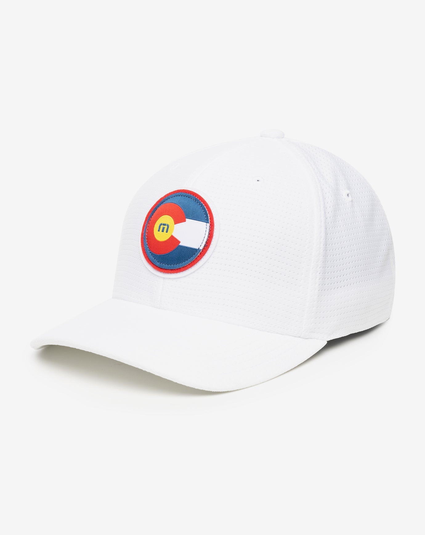 Travis Mathew Outlets Hop Boulders Fitted Hat Men|Accessories