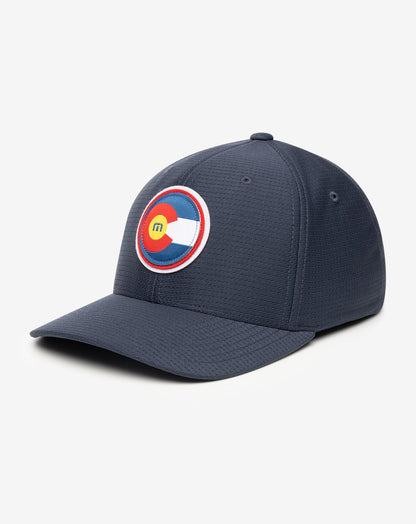 Travis Mathew For Sale Hop Boulders Fitted Hat Men|Accessories