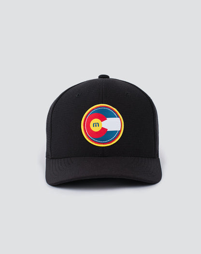 Travis Mathew Online Hop Boulders Fitted Hat Men|Accessories